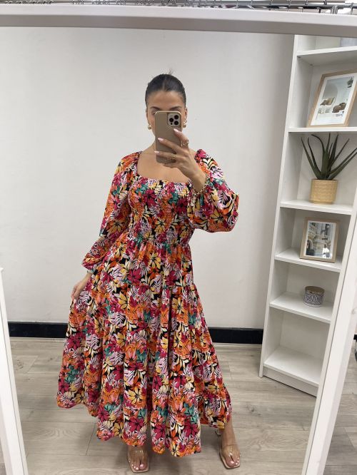 Tropical Cocktail Dress – House 88